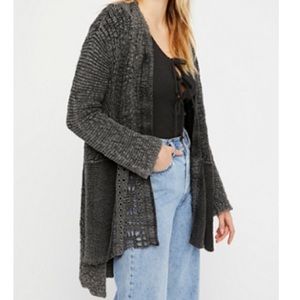 Free People Afterglow Cardi